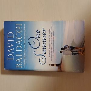 One Summer by David Baldacci